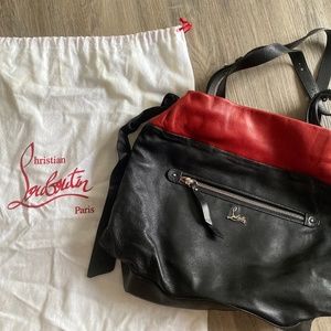 Louboutin Pola Tote Nappa